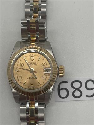 11/2021 -    689 - 01 OROLOGIO TUDOR PRINCE DATE